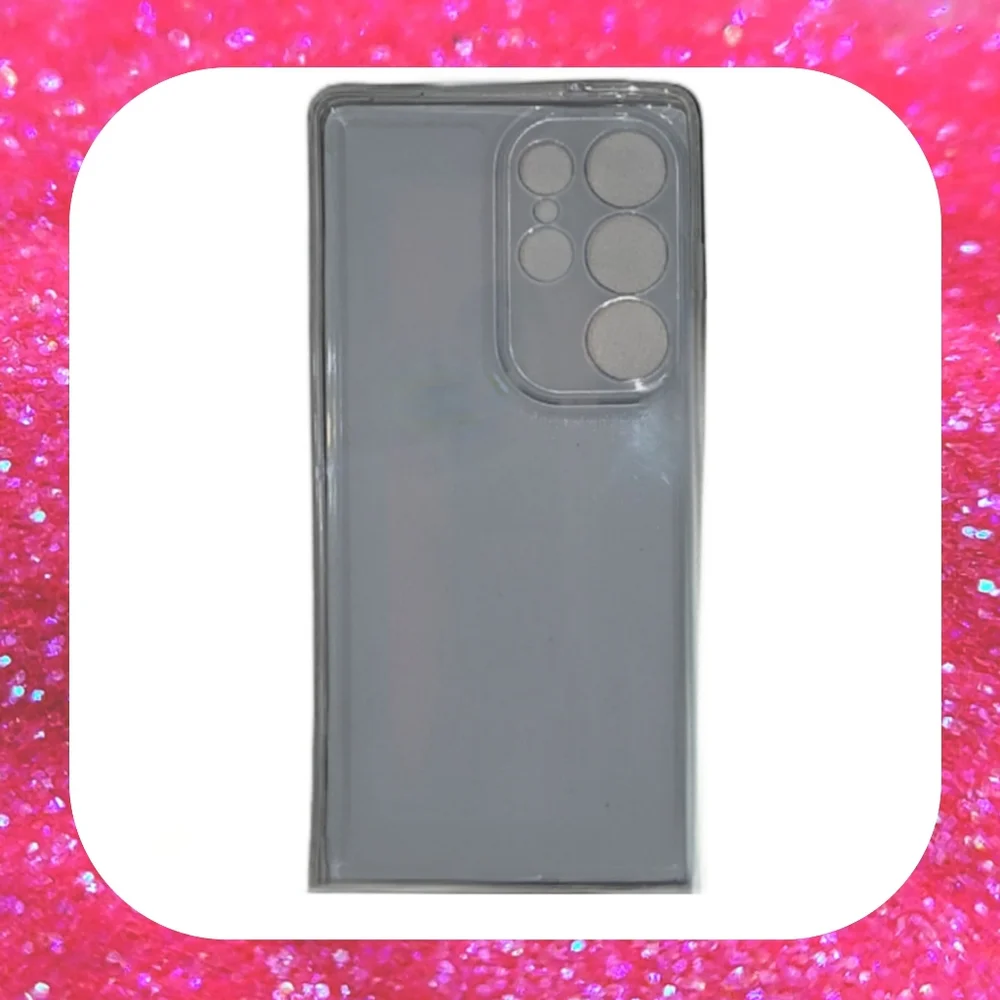 Retro Cassette Tape Design for a Fully Covered TPU Phone Case S25 Ultra - NEW